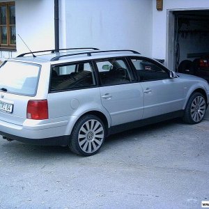 Passat 1.6 Variant