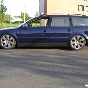 Passat 1.9 TDI Variant