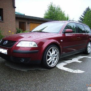 Passat 1.8T Variant