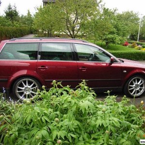 Passat 1.8T Variant