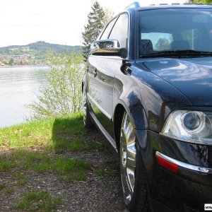 Passat 1.9 TDI Variant