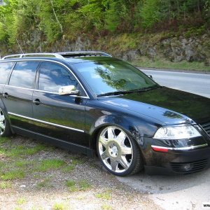 Passat 1.9 TDI Variant