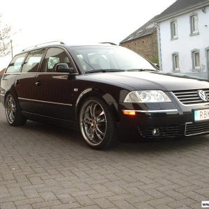 Passat 1.9 TDI Variant