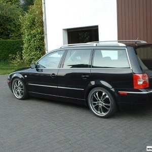 Passat 1.9 TDI Variant