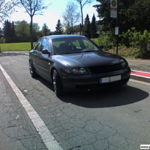 Passat 1.8T