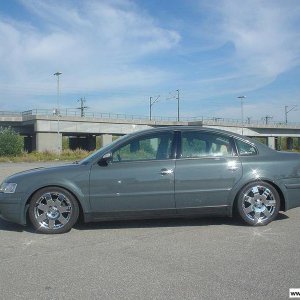 Passat 1.6