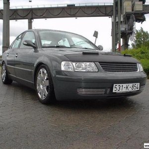 Passat 1.6