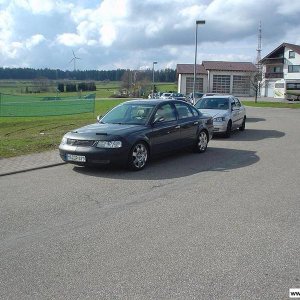 BBS votex largo-verchromt (Winter)