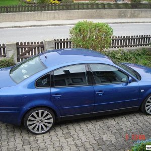 Passat 1.8