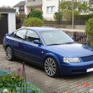 Passat 1.8