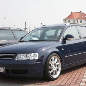 Passat 1.8T Variant