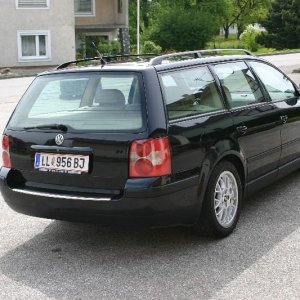 Passat 1.9 TDI Variant