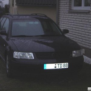 Passat 1.9 TDI Variant
