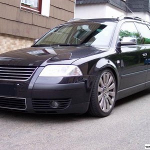 Passat 1.9 TDI Variant