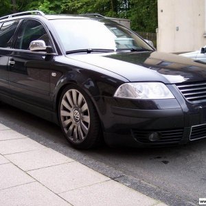 Passat 1.9 TDI Variant