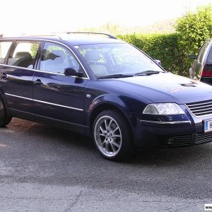 Passat 1.9 TDI Variant