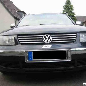 Passat 2.8 V6 Variant