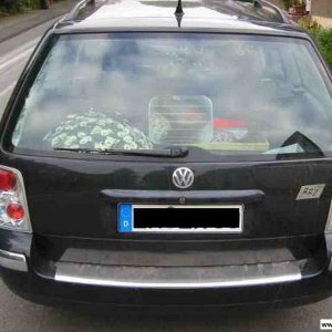 Passat 2.8 V6 Variant