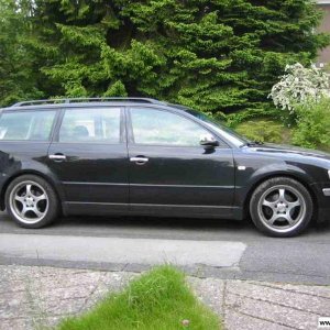 Passat 2.8 V6 Variant