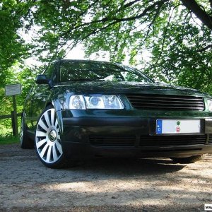 Passat 1.8T Variant
