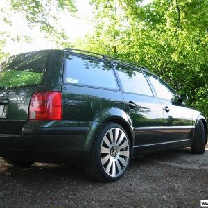 Passat 1.8T Variant