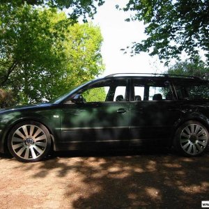 Passat 1.8T Variant