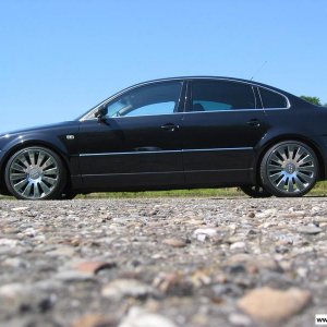 Passat W8