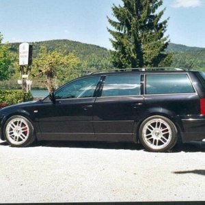 Passat 1.8T Variant