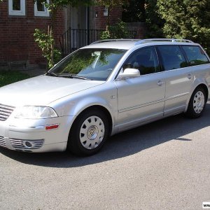 Passat 1.9 TDI Variant