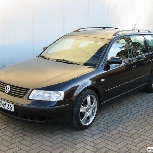 Passat 1.9 TDI Variant