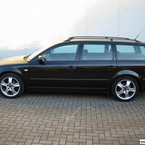 Passat 1.9 TDI Variant