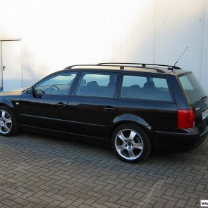 Passat 1.9 TDI Variant
