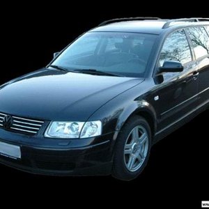 Passat 2.8 V6 Variant