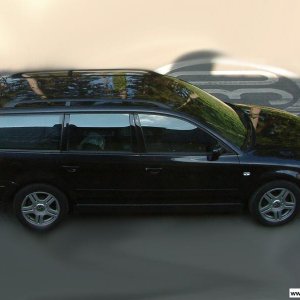 Passat 2.8 V6 Variant