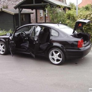 Passat 1.6
