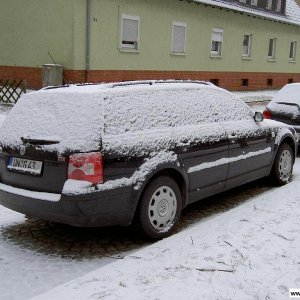 Passat 1.9 TDI Variant