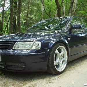 Passat 1.8