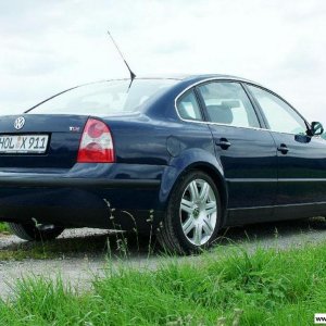 Passat 1.9 TDI