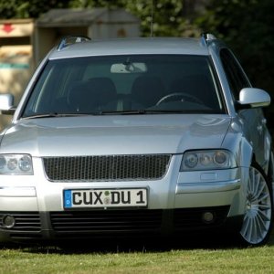 Passat 1.8T Variant