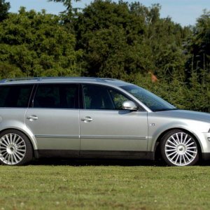 Passat 1.8T Variant