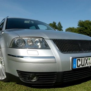 Passat 1.8T Variant
