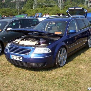 Passat 1.9 TDI Variant
