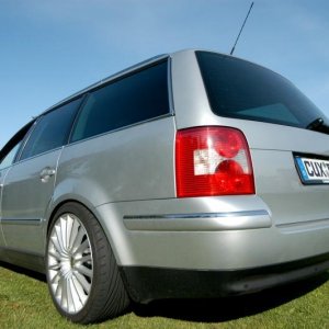 Passat 1.8T Variant