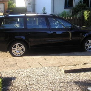 Passat 1.6 Variant