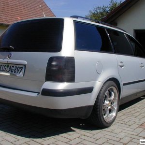 Passat 1.8 Variant