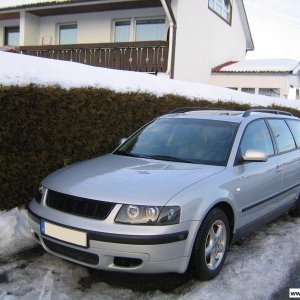 Passat 1.8T Variant