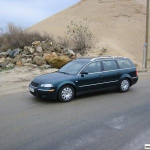 Passat 1.9 TDI Variant