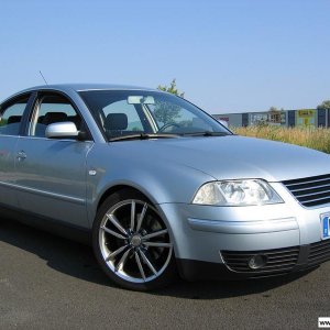 Passat 2.5 V6 TDI