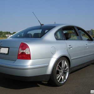 Passat 2.5 V6 TDI