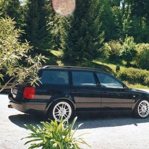 Passat 1.8T Variant